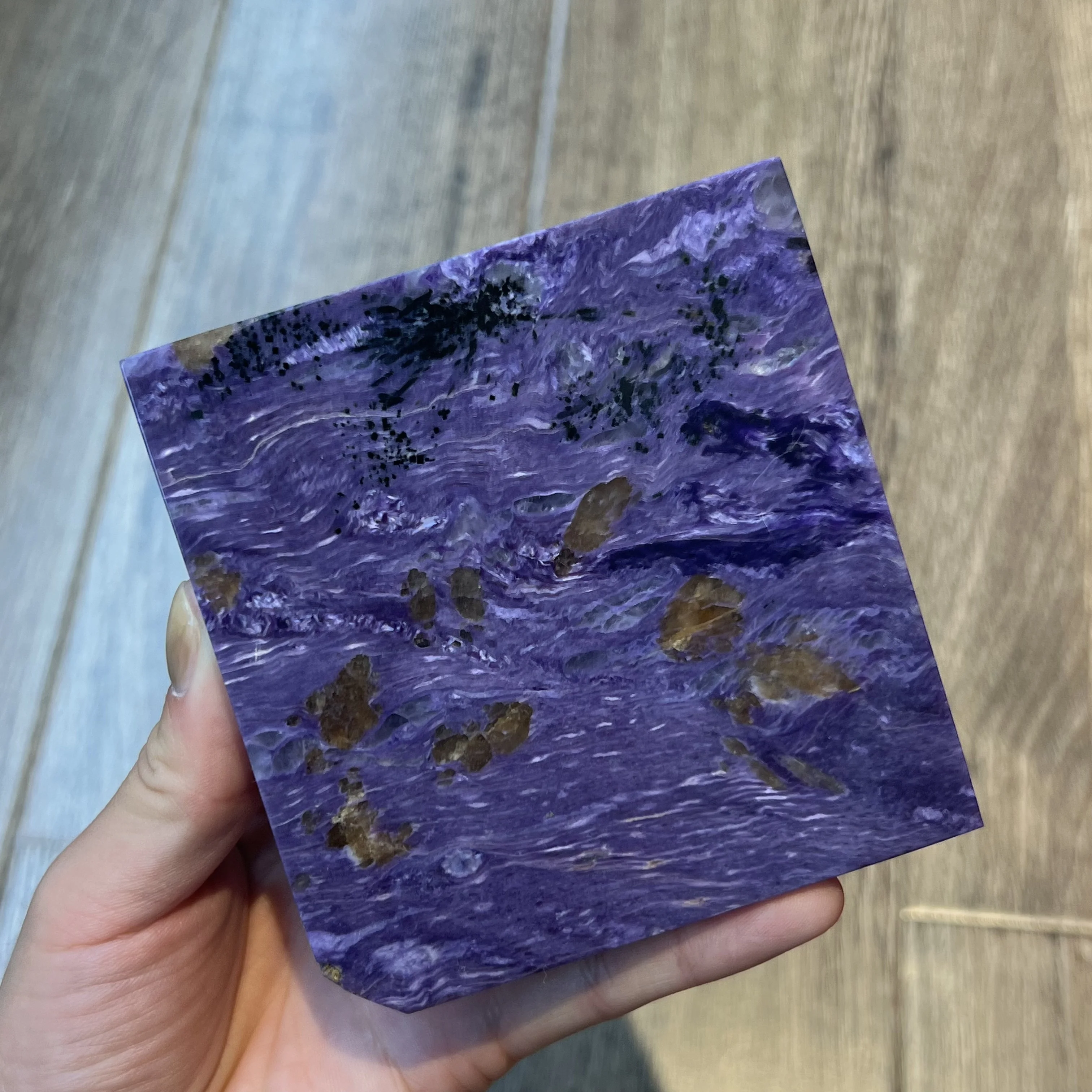 High Quality! Natural South African Sugilite Mineral Purple Crystal Reiki Healing Collection Home Decor