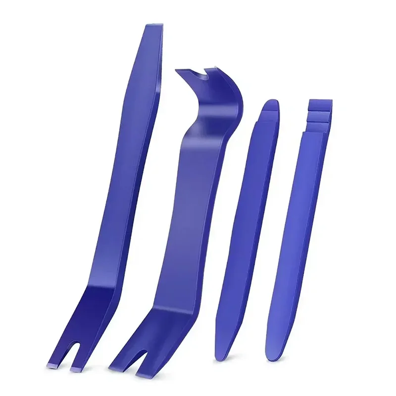 Auto-Handwerkzeugset Auto-Demontage-Werkzeugkit Stereo-Reparatur DVD-Reparaturwerkzeug Armaturenbrett-Entfernungswerkzeug Innenraum-Kunststoffverkleidung