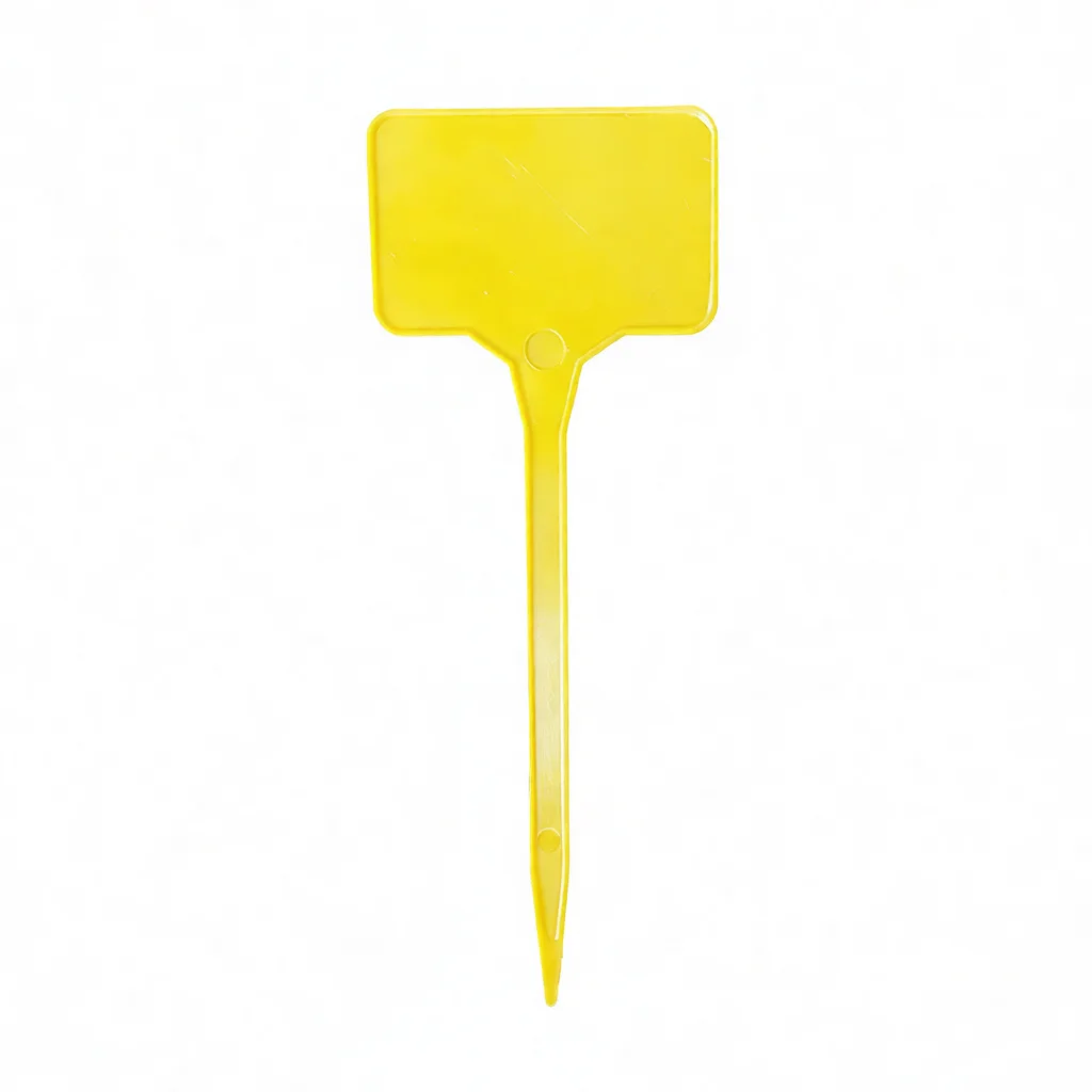 Waterproof T Shaped Plant Labe - đánh giá và giá Garden Label Marker