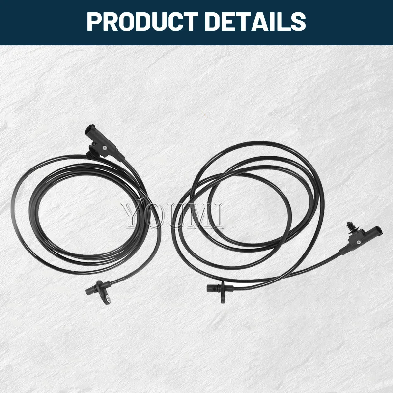 OEM 9069050801 9069050901 For Mercedes Benz Sprinter 2500 3500 Rear ABS Wheel Speed Sensor Left/Right 309/311/313/315/316/318CDI