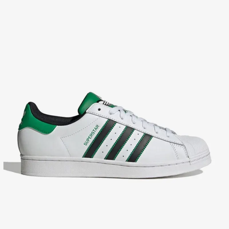 

Adidas genuine summer clover men's and women's shell head sports casual shoes ID4670