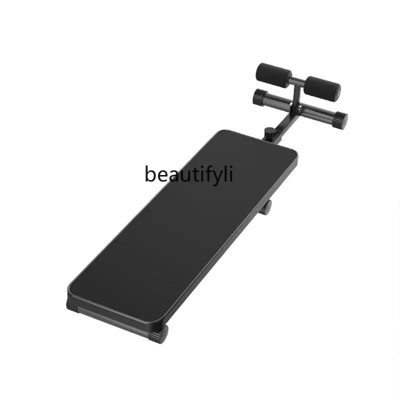 

Sit-up aids Fitness equipment Household sports Fitness exercise equipment training Supine board manufacturers wholesale