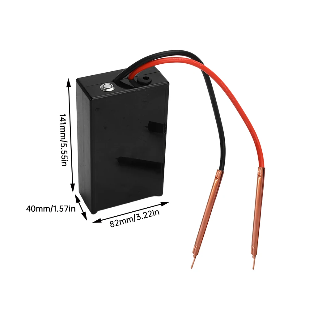 Diy Opslag Mini Lasser 5V 2a 6 Speed Instelbare 18650 Li-Ion Batterij Puntlassen Gereedschapskits Thuis Energie Kleine Draagbare Handhel