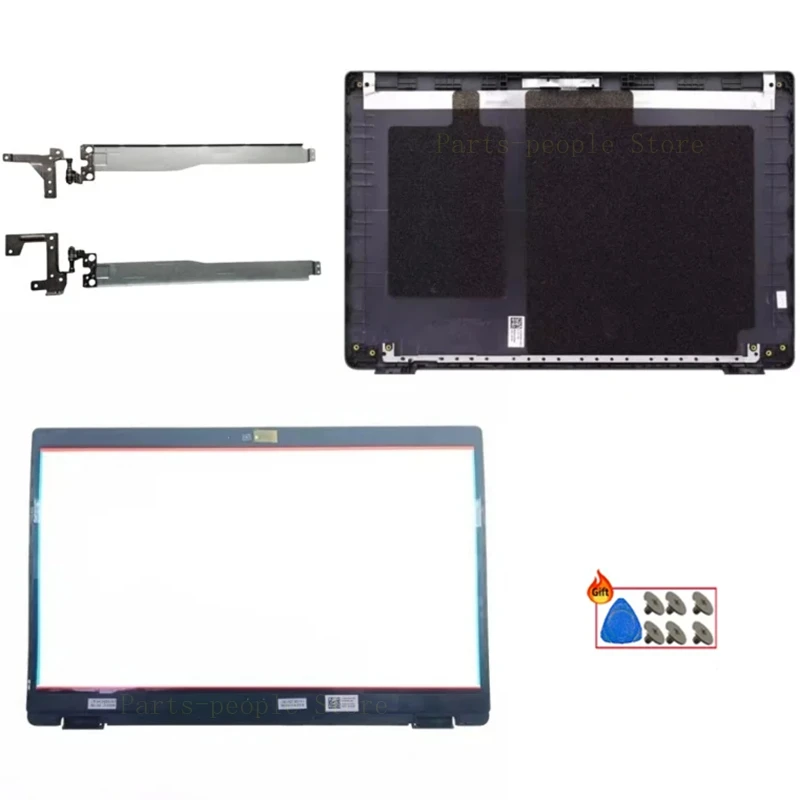 New Laptop For Latitude 3510 E3510 L3510 Rear Lid Top Back Cover/Front Bezel/Hinge/Bottom Base Cover Lower Case