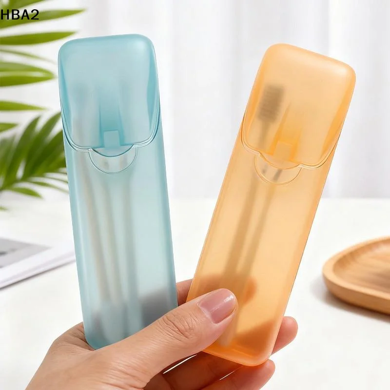 Mini Travel Organizer Boxes PP Plastic Pill Case Floss Cotton Swab Container Toothpick Dispenser Capsule Storage Box Dustproof