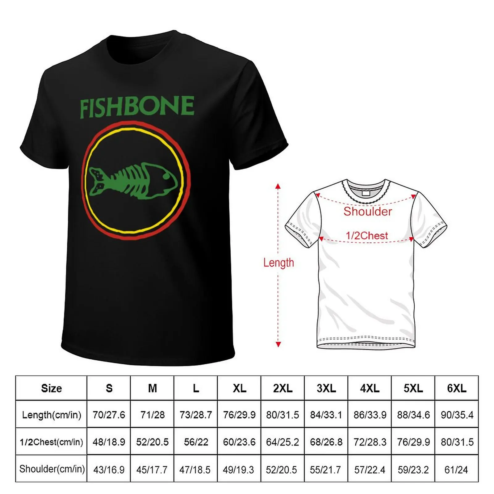 Fishbone Ska, Punk, Funk, Metal, Reggae, Truth And Soul T-Shirt Holiday Lightweight T-Shirt