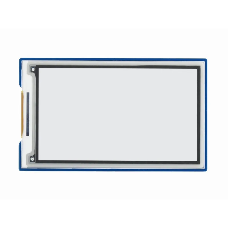 3.7inch e-Paper e-Ink Display HAT For Raspberry Pi, 480×280, Black / White, 4 Grey Scales, SPI