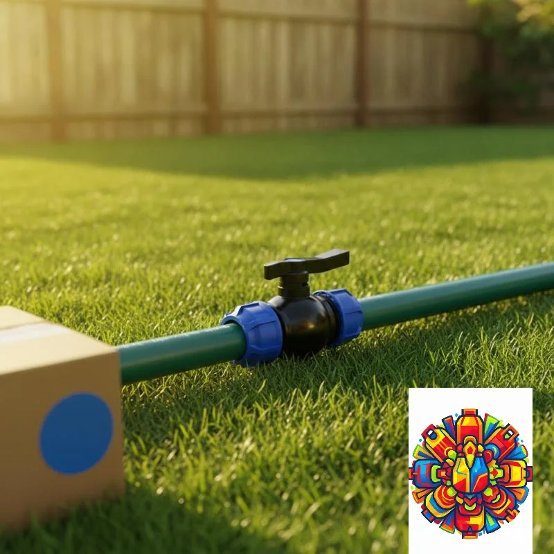 IBC Tank Pipe Connector 1Pc 1/2'' 3/4'' Coarse Thread Adapter for PE PVC Pipe Home Garden Watering System