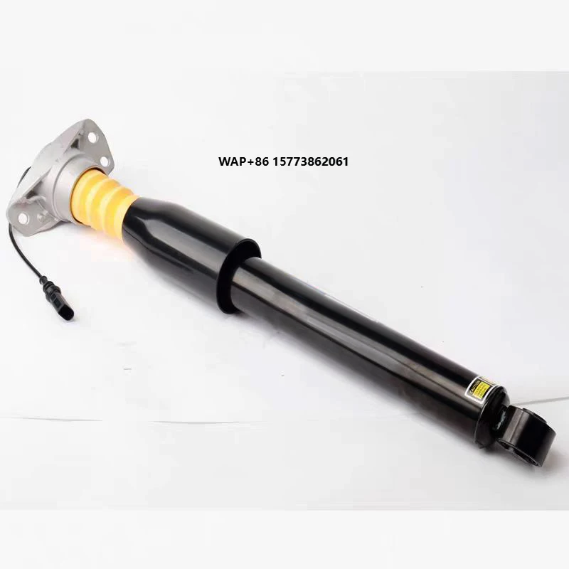 

Rear Shock Absorber Rear Left and Right Shock Absorber with Ads for 2014-2023 95b Macan GTS