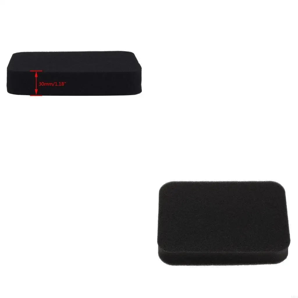 X9FA 2Pcs Air Filter Foams Generator Air Cleaner for 17211-899-000
