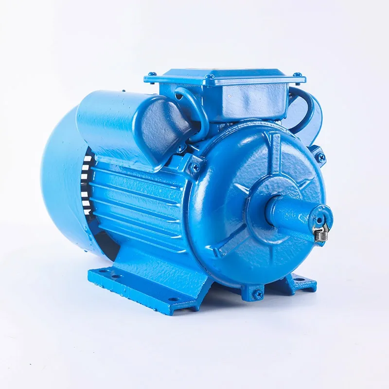220V Single-phase High-power Motor Aluminum Wire Motor Small and Compact Design for Industrial Equipment