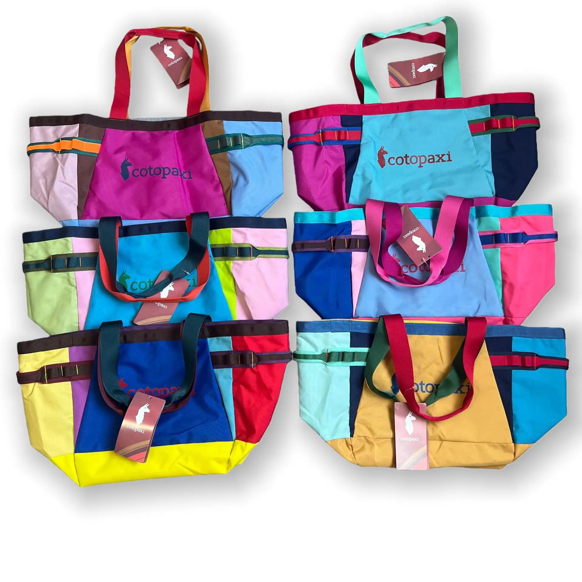 COTOPAXI GEAR FOR GOOD Sac de sport 30L multicolore, sac de voyage polyvalent pour hommes et femmes