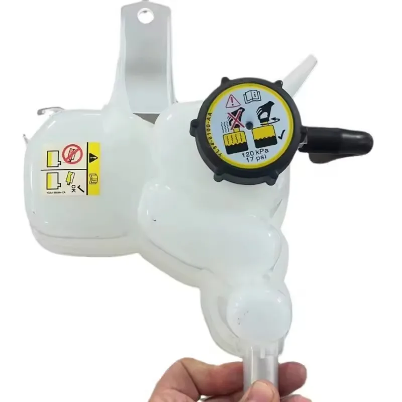 Coolant Recovery Tank W Sensor 1L8Z8A080AB for Ford Escape Mazda Tribute