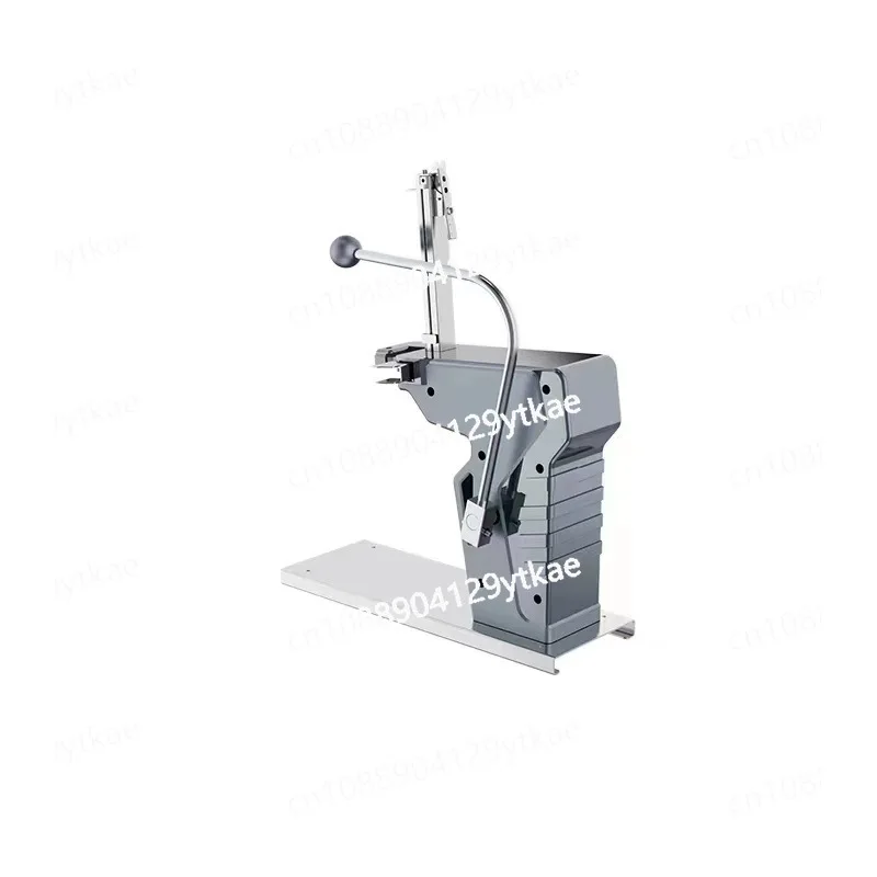 Manual strapping machine for sealing and packaging, iron nails and wire binding for sealing and preservation of food