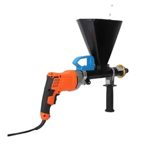 Electric  Hand-Held  High-Pressure Cement Grouting Machine  Caulking Machine