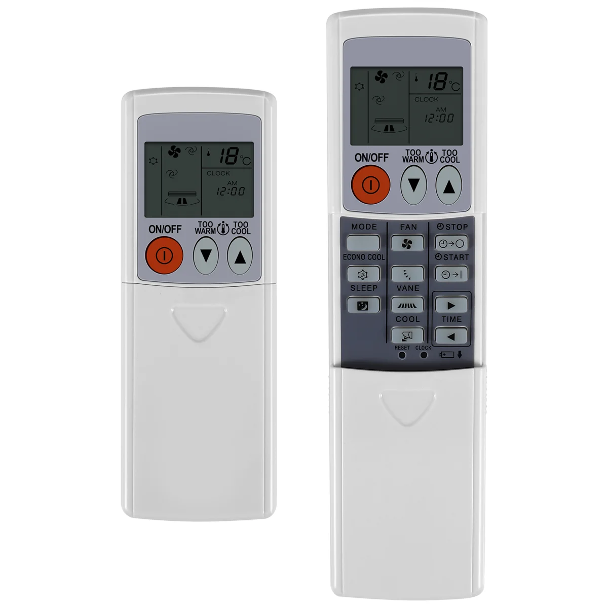 FFYY-Прочный пульт дистанционного управления KD06ES для кондиционера Mitsubishi KM09A KM09D KM09E