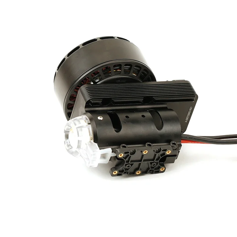 NEW X9 Max Motors Power System 120A ESC Maximum Load 15kg for DIY 20L/25L Multirotor Agricultural Spraying Dr-one