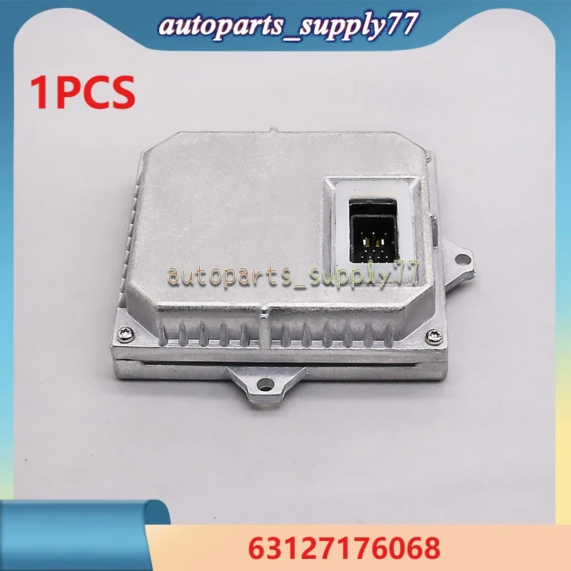 63127176068 For Audi VW BMW Mini Ford Mondeo Mercedes Range Rover Mazda Xenon Headlight HID Ballast Control Unit Module