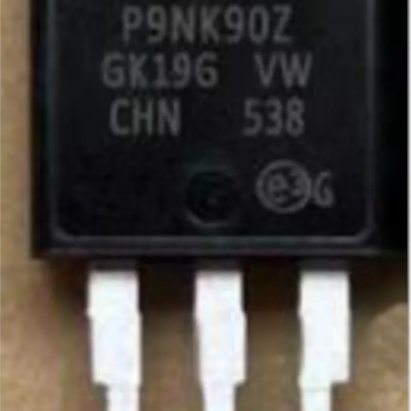 (Product quantity: 10 pieces) STP9NK90ZFP   KF12N65F