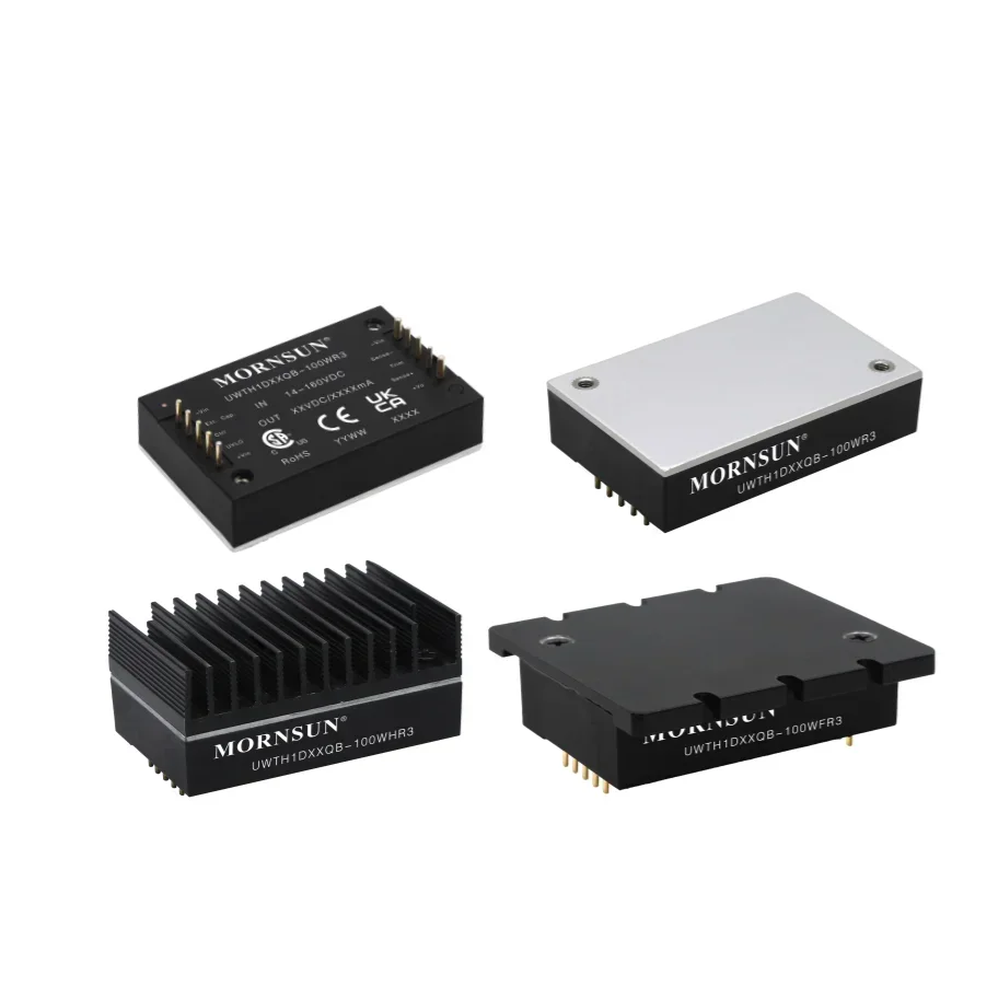 2025 UWTH1D12QB-100WHR3/1D15/1D24/1D28/1D48/1D54 High Quality Module Power Supply