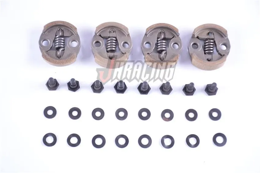 8000 rpm Centrifugal clutch with wear resistant coating for 2-stroke  engine for LOSI 5IVE-T DBXL ROVAN HPI BAJA 5B 5T