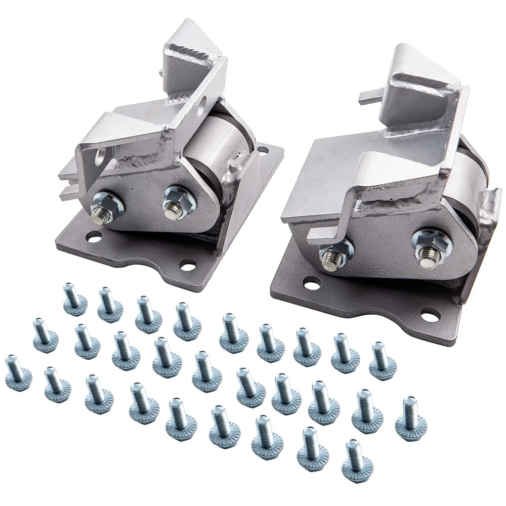 Soporte de motor de alta resistencia para Chevrolet GMC 6.6L Duramax Diesel LLY/LBZ 06 LBZ/LMM