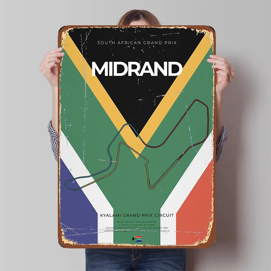 South African Grand…