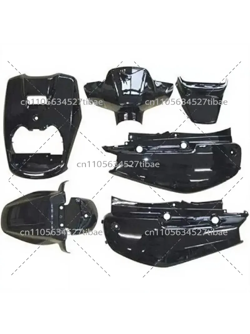 Kit de Carrocería Completo para Motocicleta 2026 4VP BWS100 100cc, Diseño Duck Paint, Paneles Exteriores