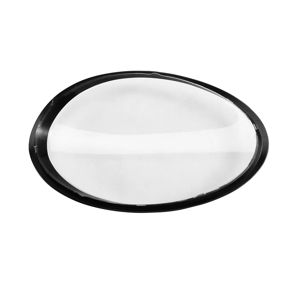 

M53K_Black Edge Крышка фары с прозрачным абажуром для Porsche B