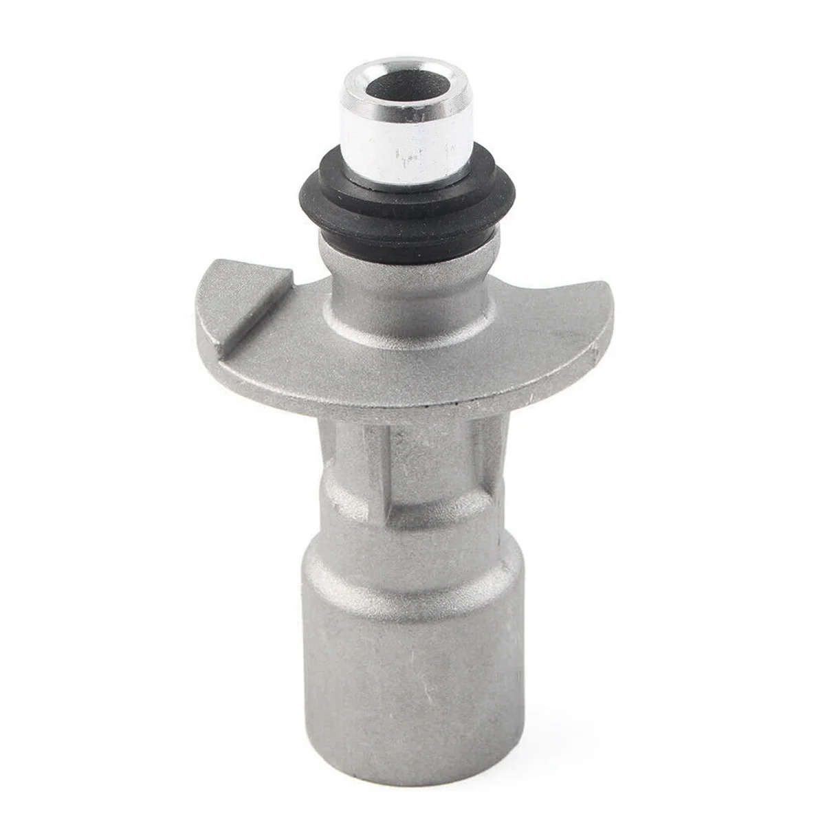 Aluminiowy adapter rurki chłodnicy oleju pompy wodnej do Land Rover LR4 Rover Range Rover LR 028136   C2Z18658