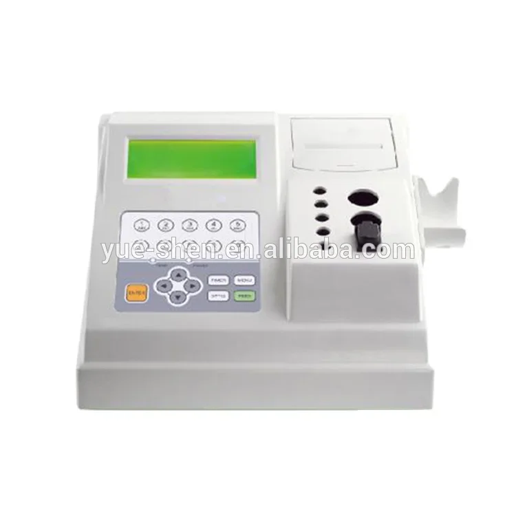 Portable Single Channel Coagulometer Price Coagulation Machine Coagulation Analyzer