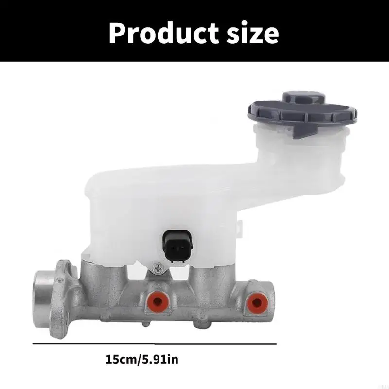 

Тормозной цилиндр Простая установка Замена 46100-SEN-H51 46100SENH51