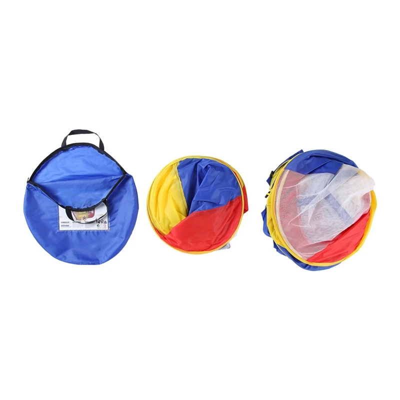 Children Tent Baby Toys Ball Pool For Children Kids Ocean Balls Pool Foldable Kids Play Tent Playpen Tunnel Play House