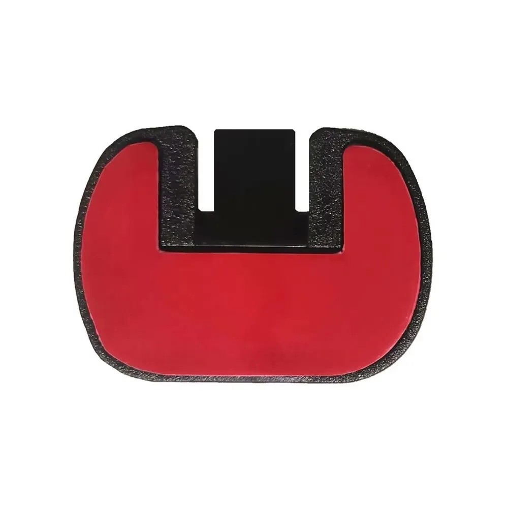 2PCS Double-Sided Tape Base For EJEAS/Xinowy 3.5mm Jack V6 PRO V4 Motorcycle Helmet Headset