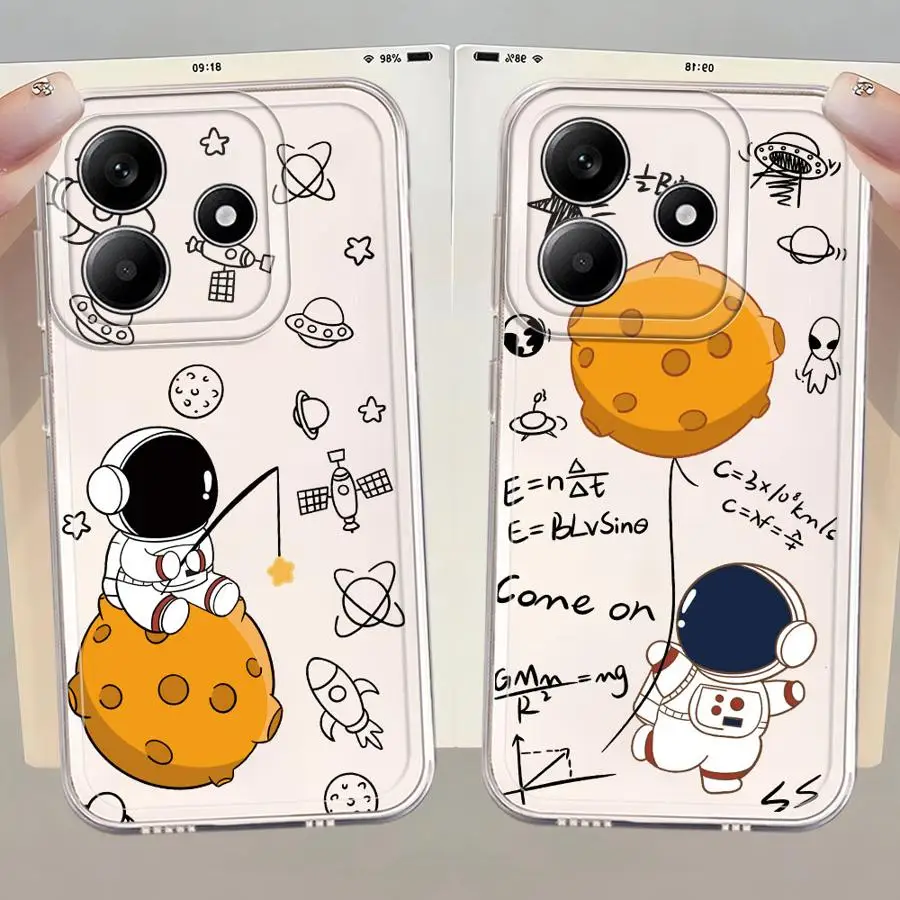 Soft Phone Cover Ca… - image