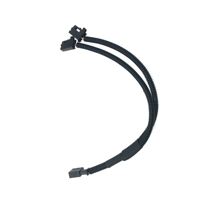 For Toyota Corolla For Dual Tone Horn Connector 1 To 2 Converter Wiring Harness Car Horn Splitter Adapter Type-Y-A67F