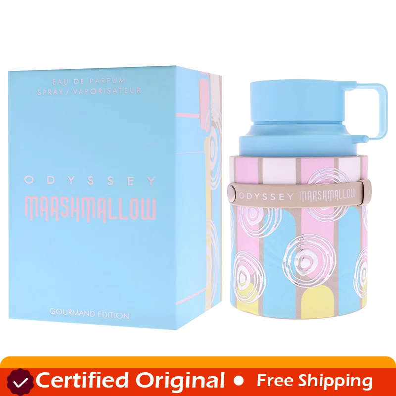 Odyssey - Marshmall…