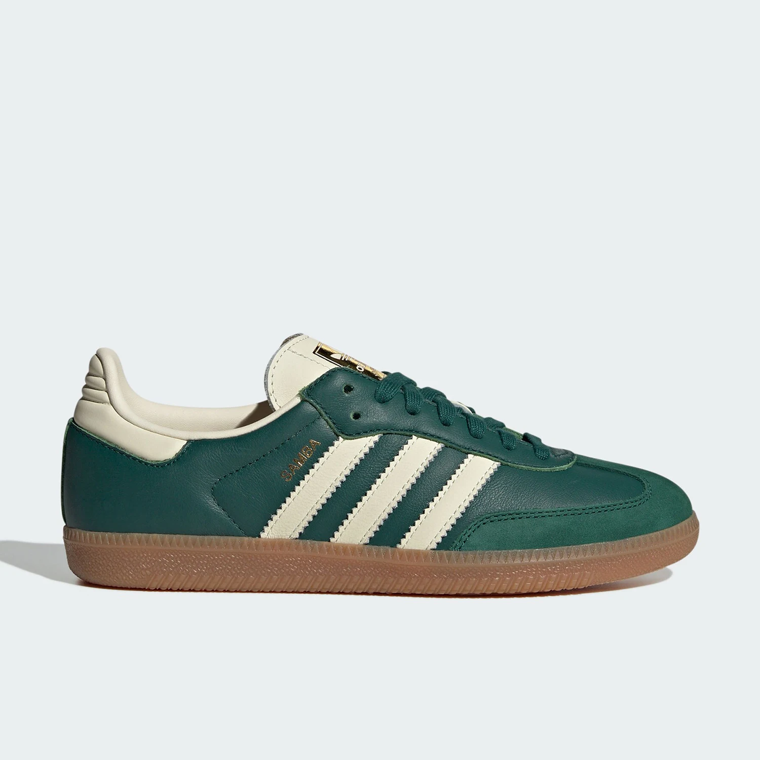 

Adidas genuine Womens IE0872 Three Stripes SAMBA OG W Classic Sports Shoes