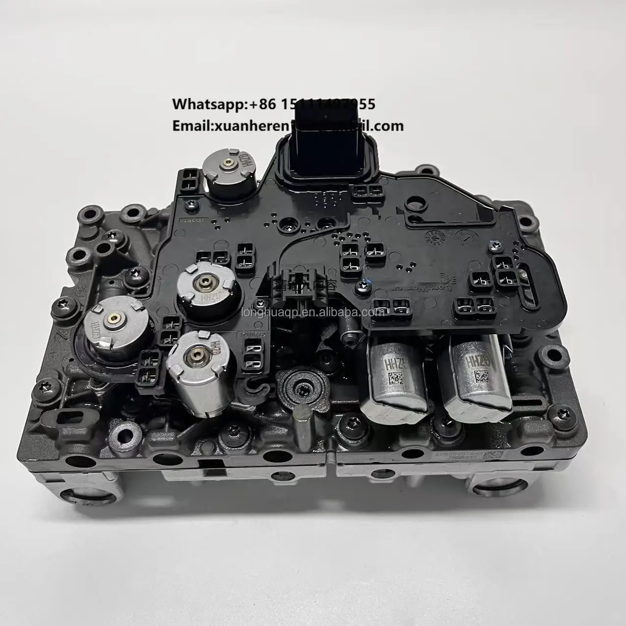 

Remanufactured DF727 DCT270 7DCT Valve Body Transmission System Gearbox Auto Parts Vehicle Part for Changan UNIT CS35