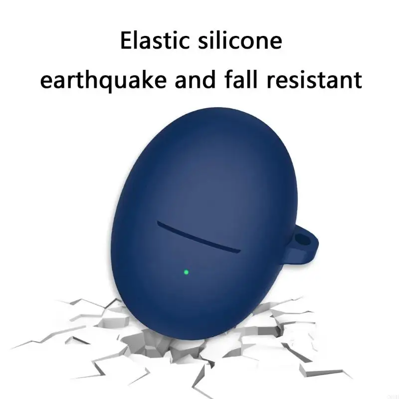 Copertina auricolare in silicone leggero G6DD protezioni a 360 gradi per FB6‌