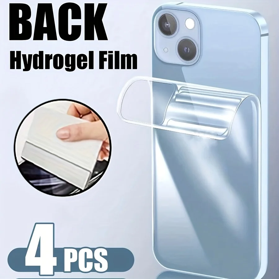 4 Pcs Back Hydrogel…