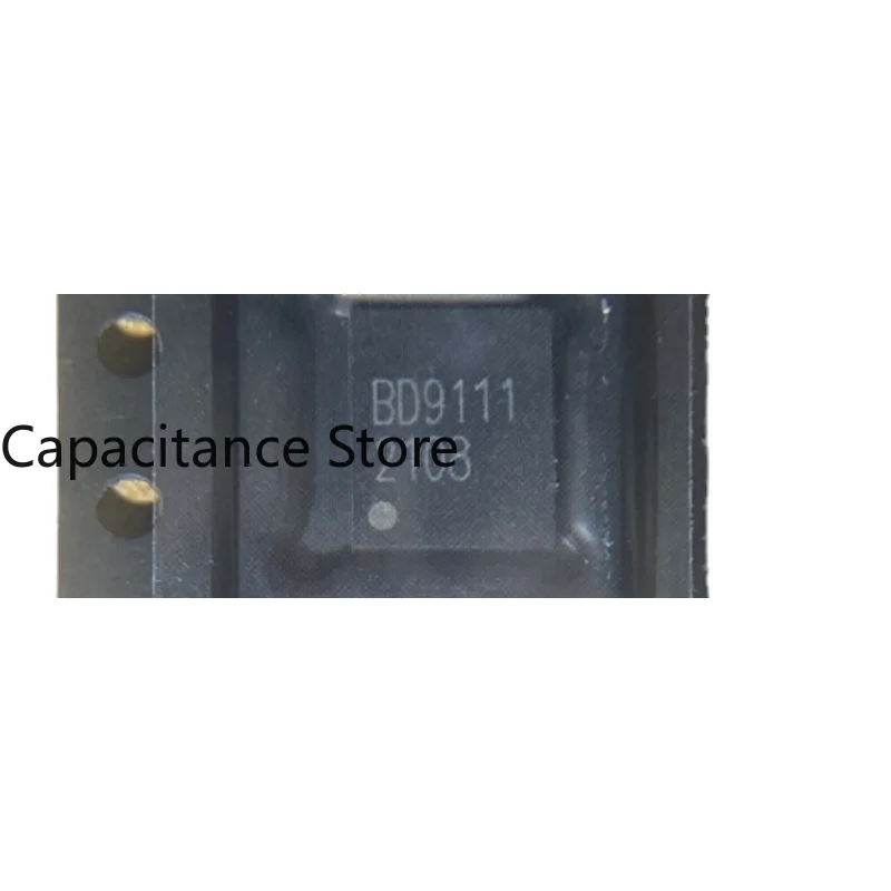 10PCS BD9111NV-E2 BD9111 SON8 Package Power Switch Management Chip.