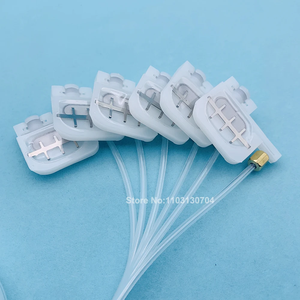 Трубчатый демпфер для принтера Epson R330, L800, L805, L1800, R1390, 1,5 м