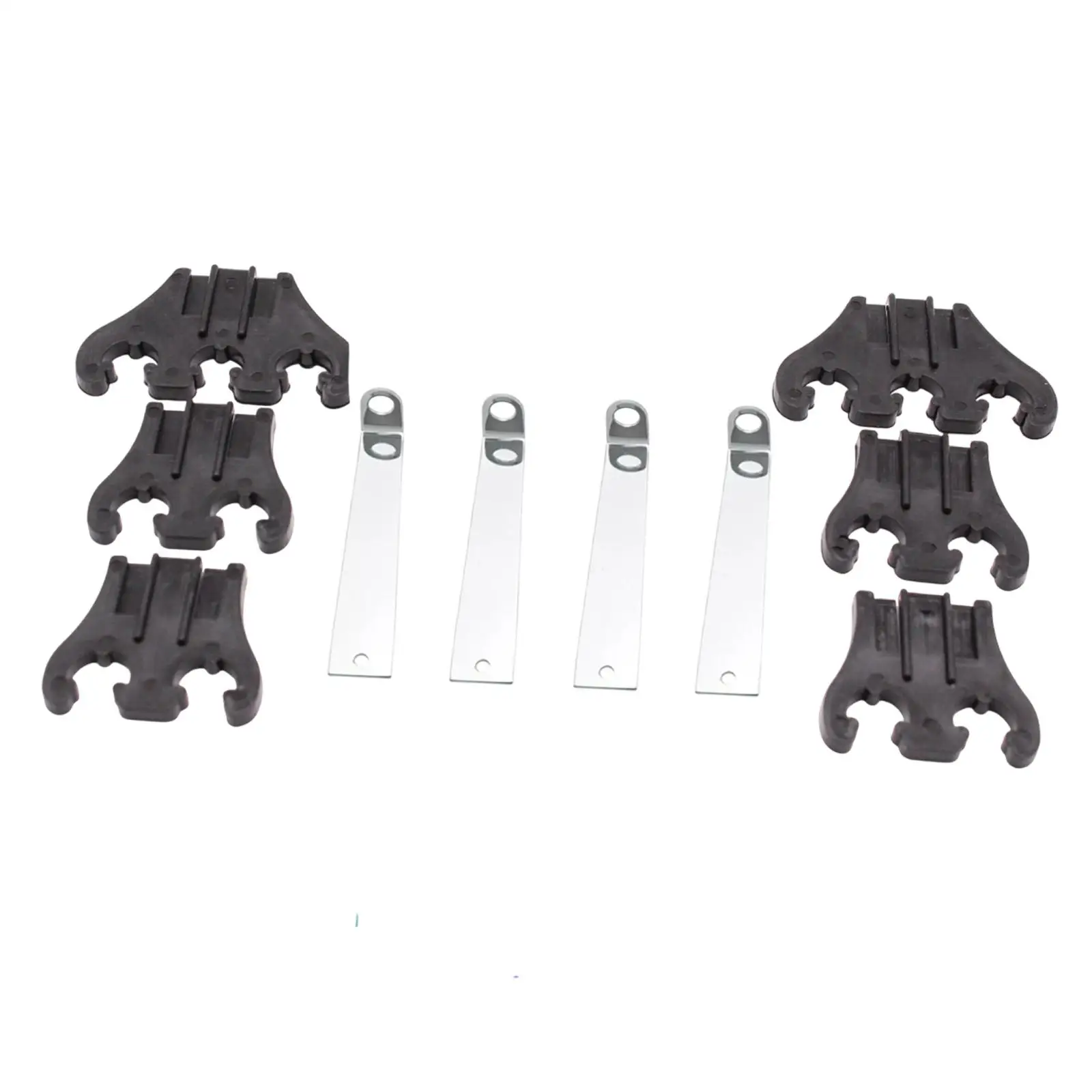 

Spark Plug Wire Looms Kit Spare Parts Practical Replacement for Ford