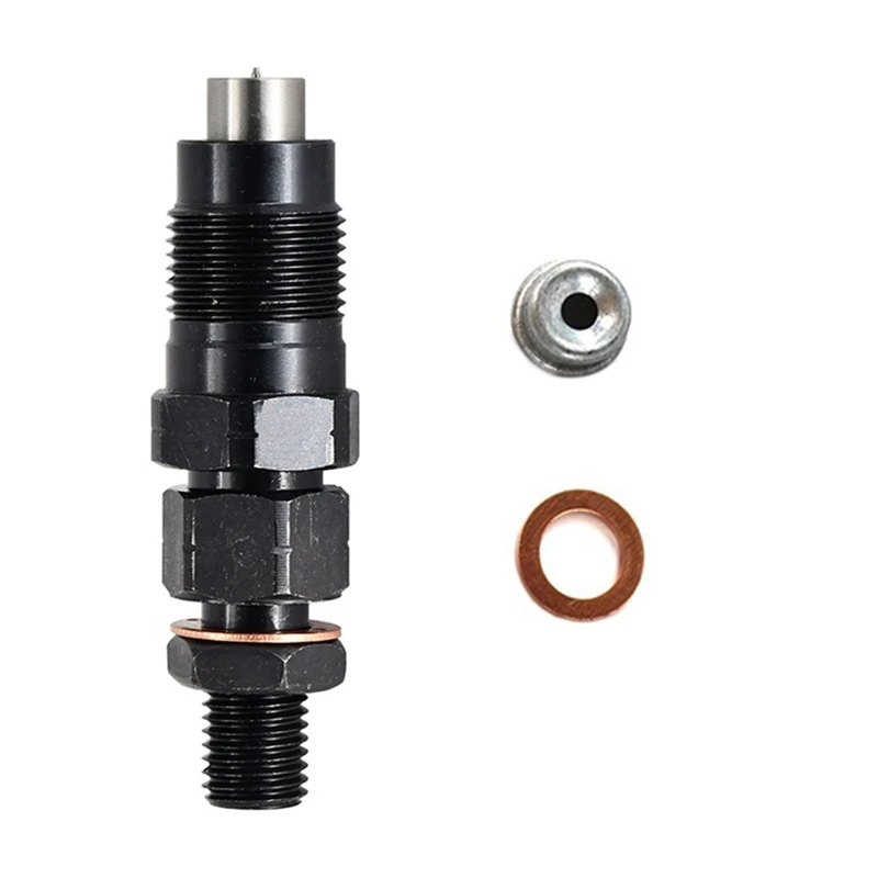 

Black Fuel Injector For Perkins Engines Case Skid Steer Fuel Injector Nozzle 404-22T 104-22 403D-15 131406490