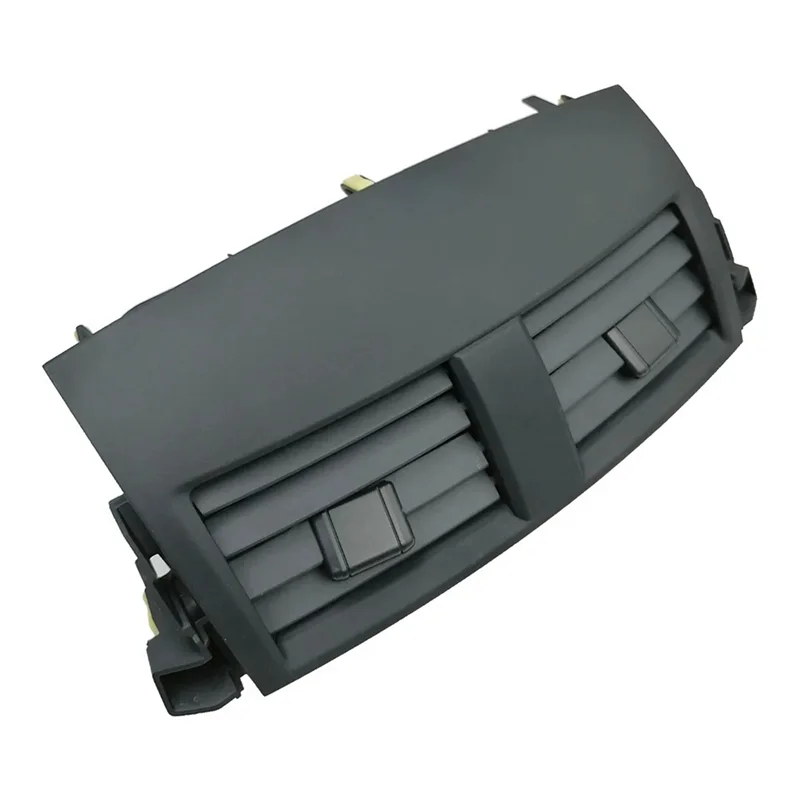 

A64P-Car Dashboard AC Air Conditioner Vent Central Outlet Panel Grille Cover For TOYOTA RAV4 2006-2012 55670-42060