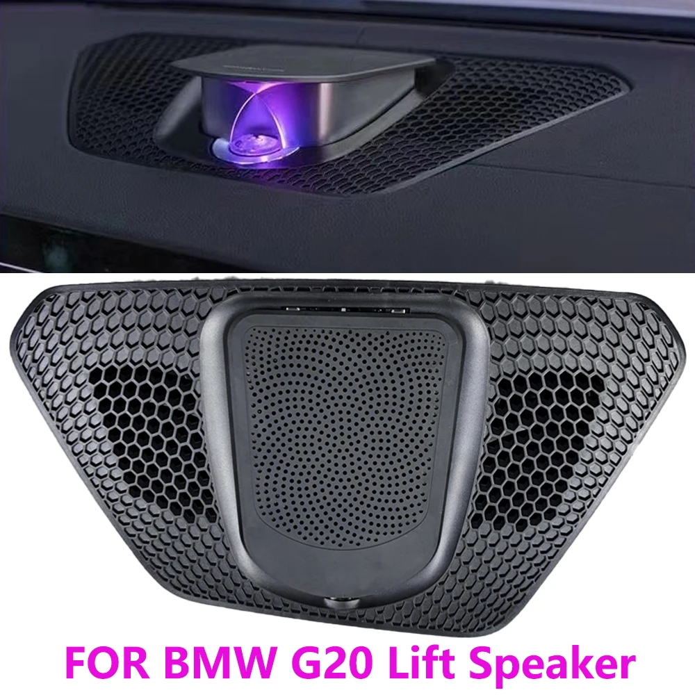 For BMW  G20 Car Center Dashboard Lift Speaker Plug and Play Audio mid Speakers Accessories For BMW