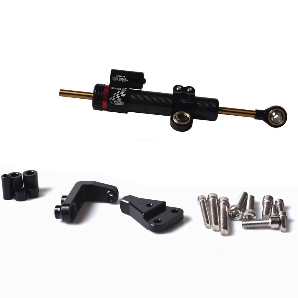 Amortisseur de stabilisation de direction, support de montage rapide, CNC, accessoires de moto, RS 660, RS 660, RS 2021, RS 2022, RS 2023, Aprilia RScondeded, nouveau