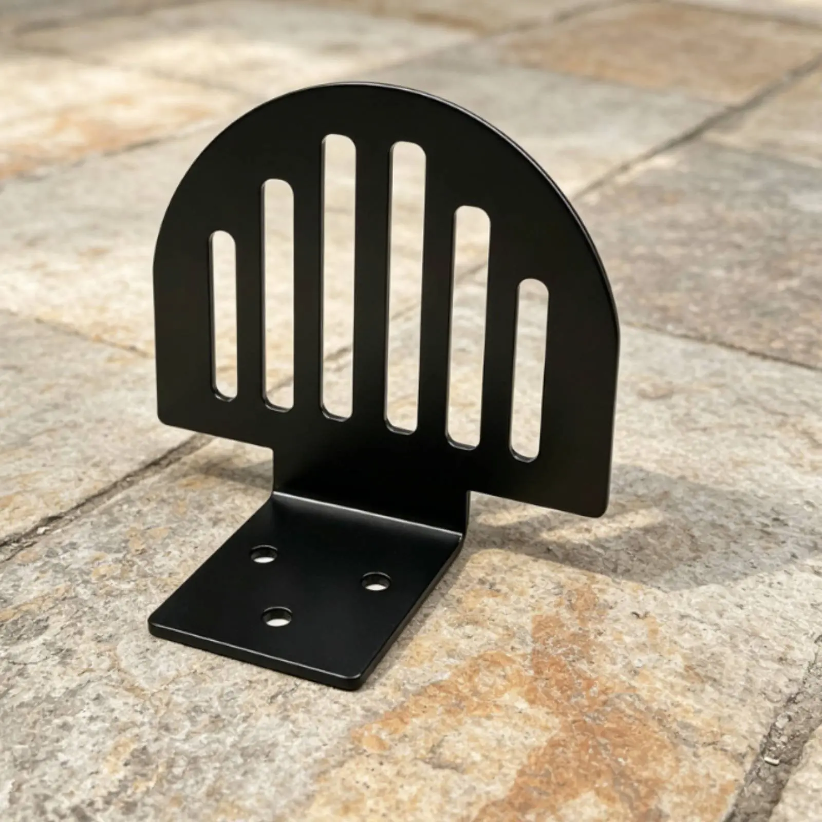 25 Pieces Metal Roof Snow Retention Guard Easy to Install Roof Snow Retention Guard Safety Protection Screw Included