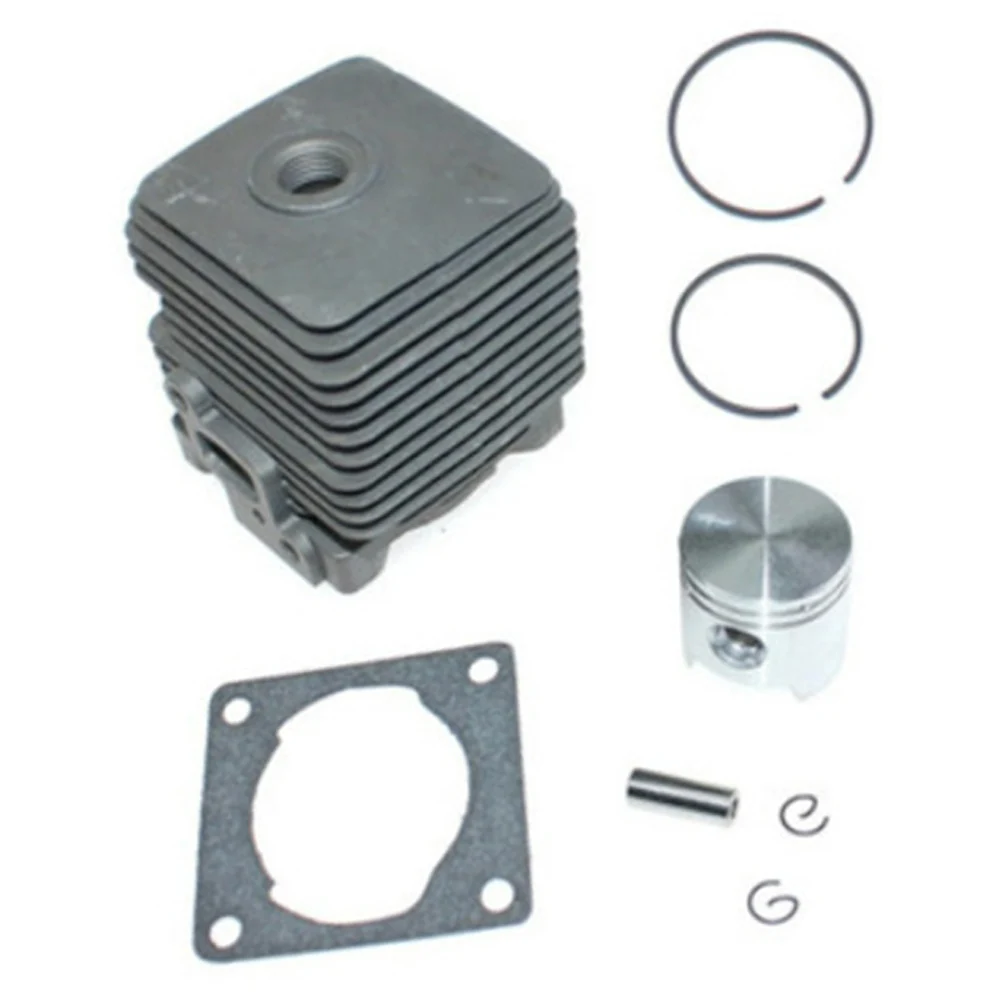 High Performance 34 mm Cylinder with Piston for Various Models For FS38 FS45 FS45C FS45L FS46 FS46C FS55 FS55C FS55R